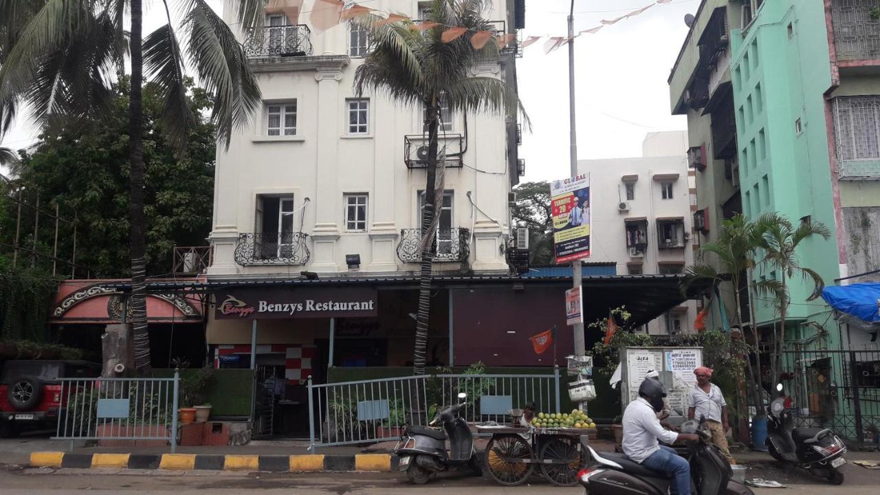Shine Hospitality Palace Bombay Exterior foto